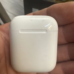 Apple AirPods Original Charging Case Only — Used — No Earbuds