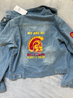 USC Women’s Jean Jacket