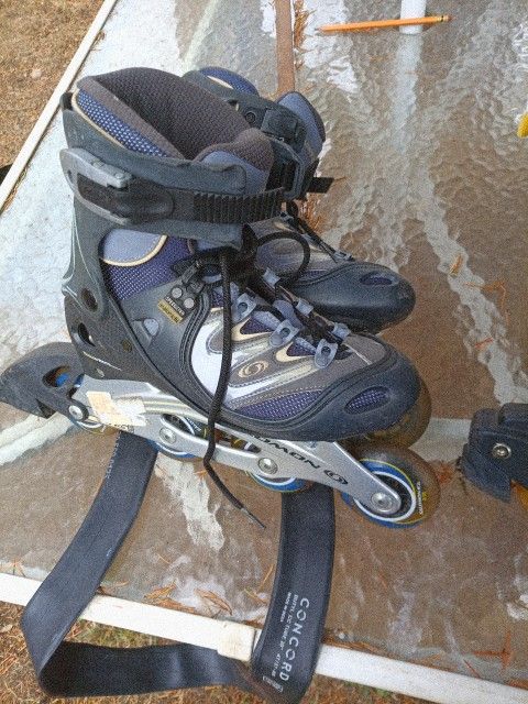 Solomon Rollerblades