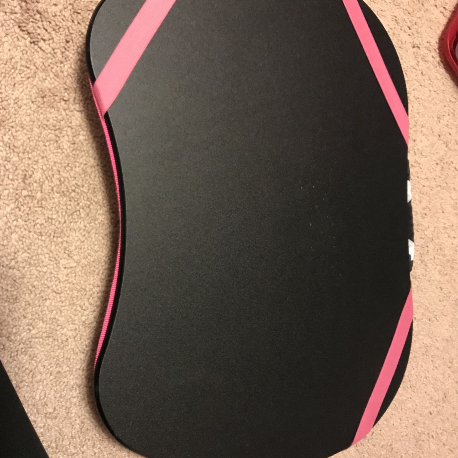 Cute lap table/pad for computer