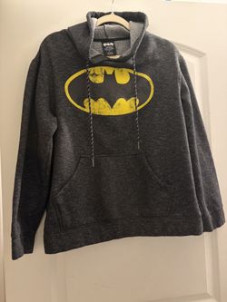 Batman & Minecraft Sweaters