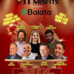 Comedy Show - Tech Based Comedy