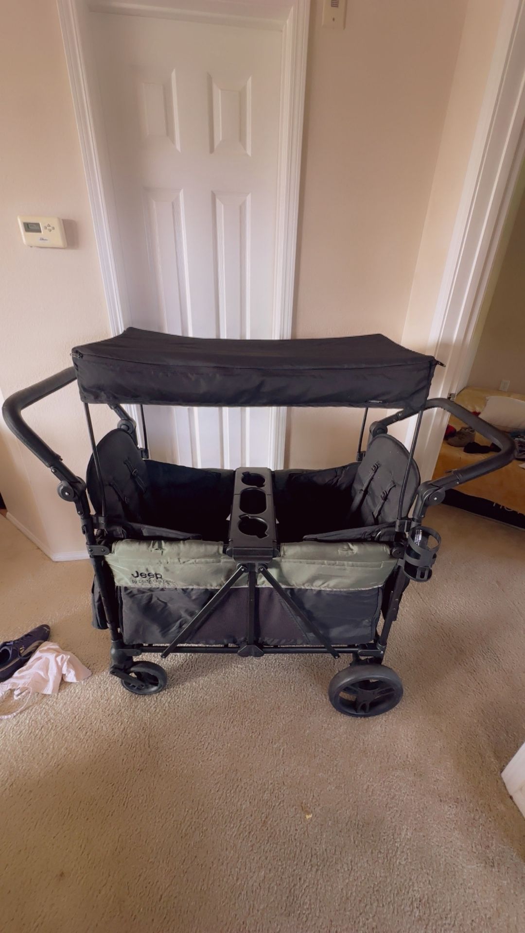 Jeep Wagon Stroller