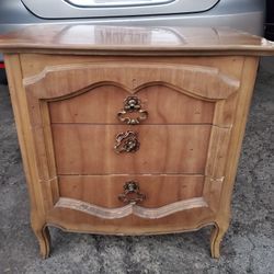 Nightstand Dresser