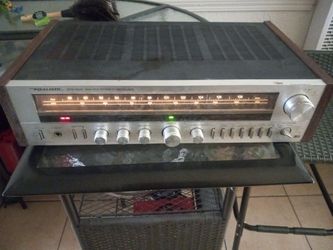 Realistic Stereo Receiver Sta 860