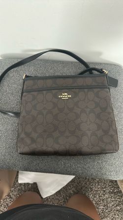 Coach Signature Crossbody Bag