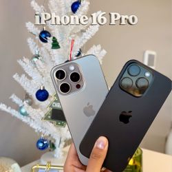 iPhone 16 Pro Att/ Cricket 256 Gb 