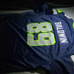 Seahawk Jerseys Alexander 37 ..87 Baldwin 
