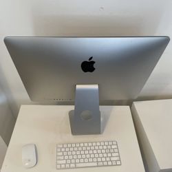 iMac 2017 - 21.5 Inch 