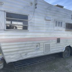 Free Travel Trailer 