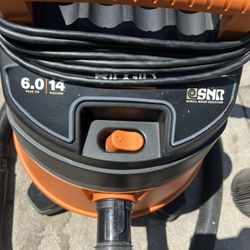 Vacuum 16 Galllon