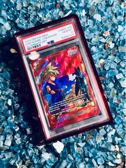 2025 DBS FUSION WORLD ALTERNATE ART #SB02-006 SON GOHAN : CHILDHOOD PSA 10