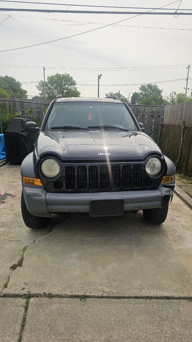 2005 Jeep Liberty