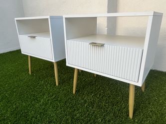 nathan james Bedside tables
