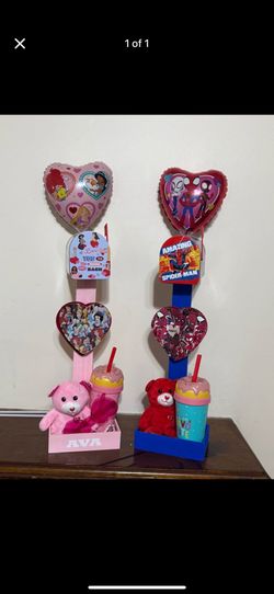 💖 Kids Valentine’s Day Mailboxes 💖
