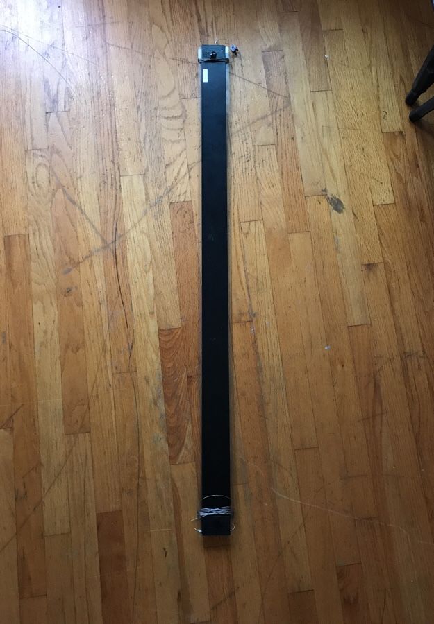 Mobile Parallel Straightedge