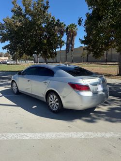 2012 buick