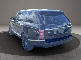 2014 Land Rover Range Rover