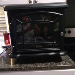 Fireplace Heater Okay