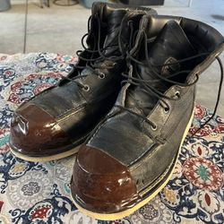 Red Wing Boots 