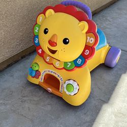 Fisher-Price  ride-on