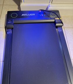 Akluer treadmill