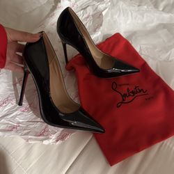 Maison Christian Louboutin Heels Red Bottoms