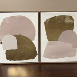 Wall Decor Mid Modern Century