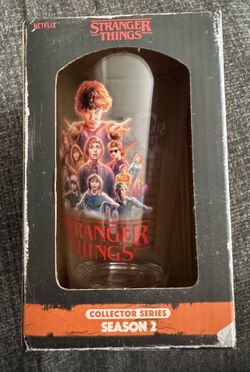 Stranger Things 2 Collectors Cup