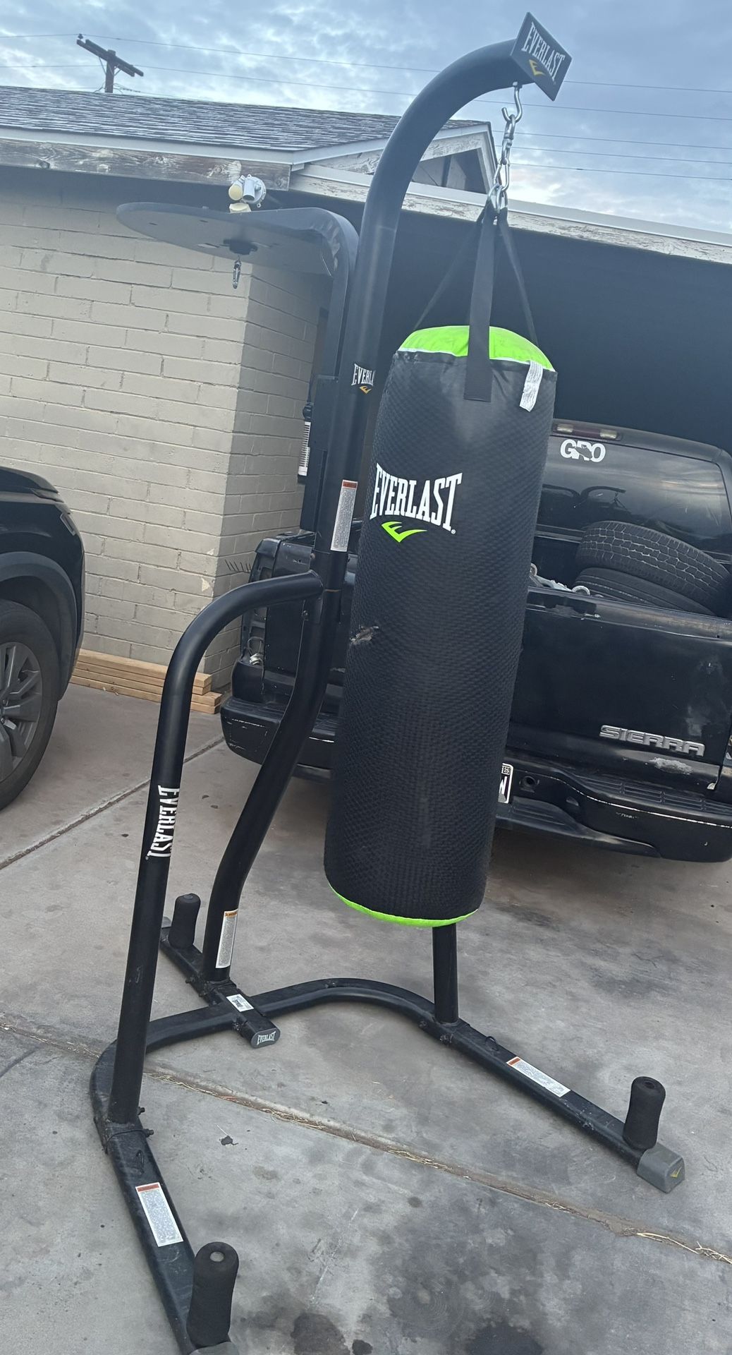 Punching Bag