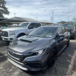 Subaru WRX