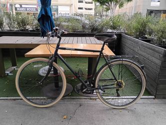 Retrospec beaumont bike
