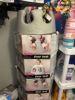 NEW Bumbo Seats