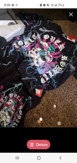 Top n bottom  short set  XL