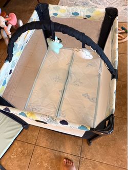 Graco Pack 'n Play Portable Infant Playard