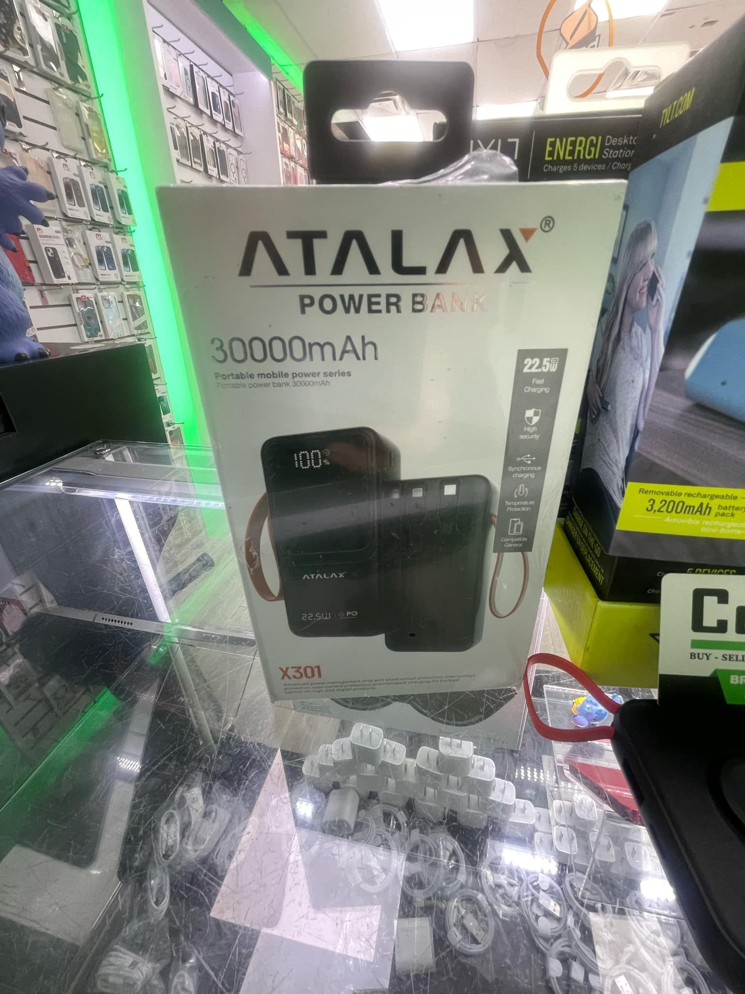 High Capacity Power Banks For Your Phone