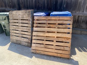 Free Pallets
