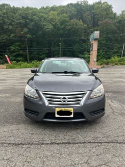 2014 Nissan Sentra