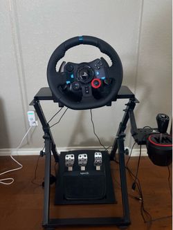 Logitech G29 Steering Wheel with Stand