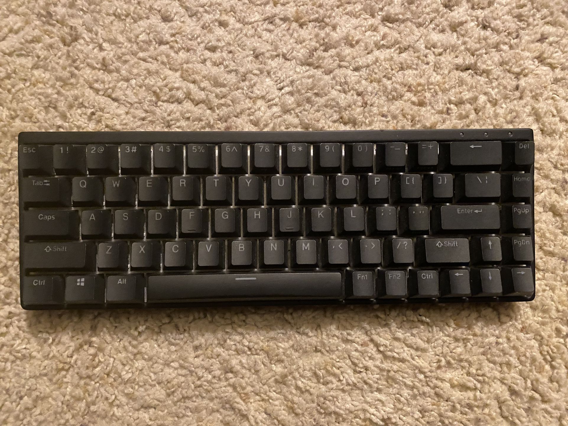 Durgod Hades Mechanical Keyboard 