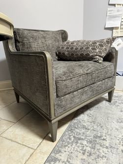 2 Sofas (dark Grey)