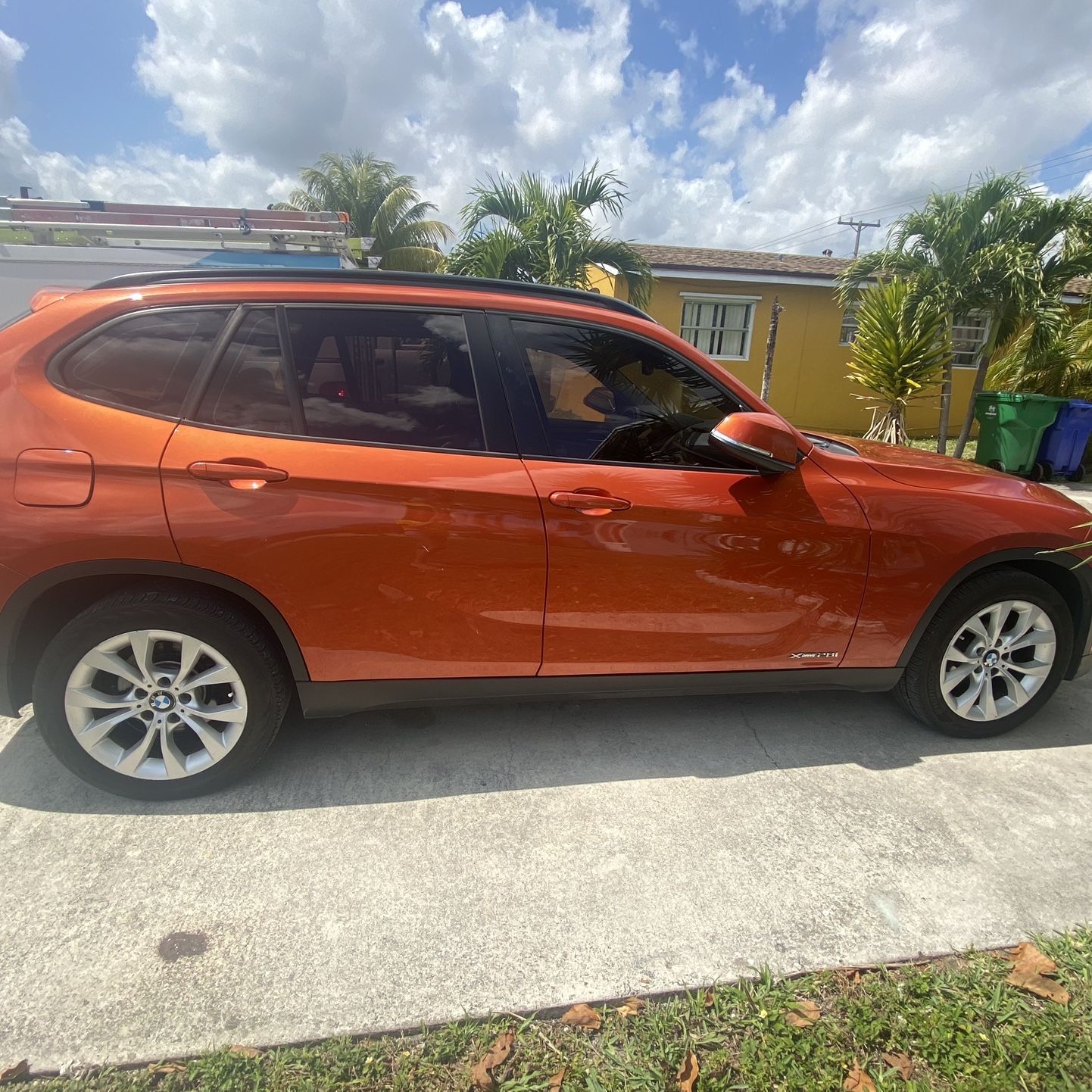 2013 BMW X1