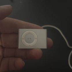iPod Shuffle 2nd Gen