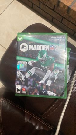 Madden NFL 26 Xbox Series X