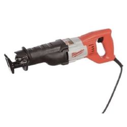 $130.00 Milwaukee 12 Amp SAWZALL Reciprocating