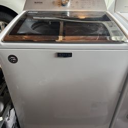Maytag Washer And Drier
