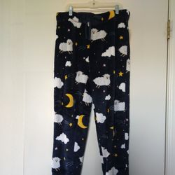 New, Soft Pajama Pants 