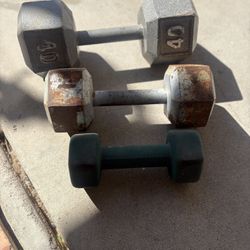 Weights 
