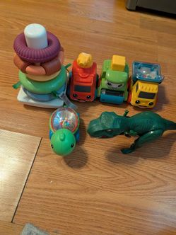 Baby toys