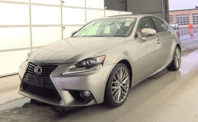 2014 Lexus Is 250